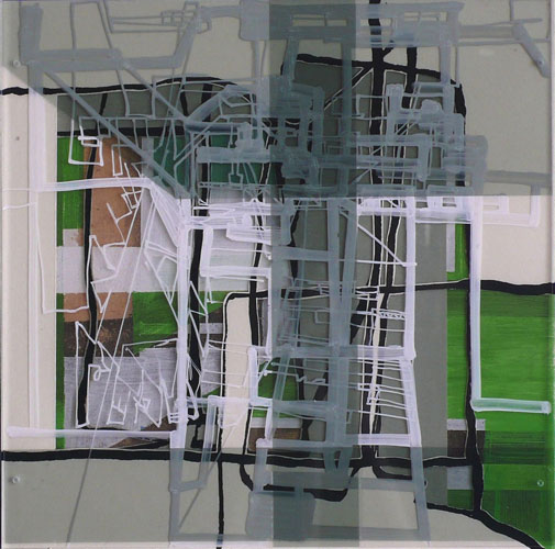Foliencollage 1469 